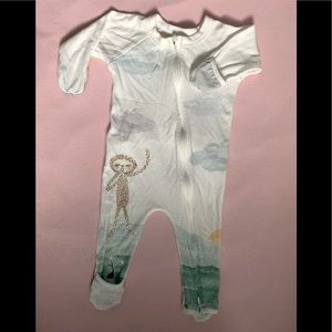 Goumi slumberkins Dreams full of wonders footie